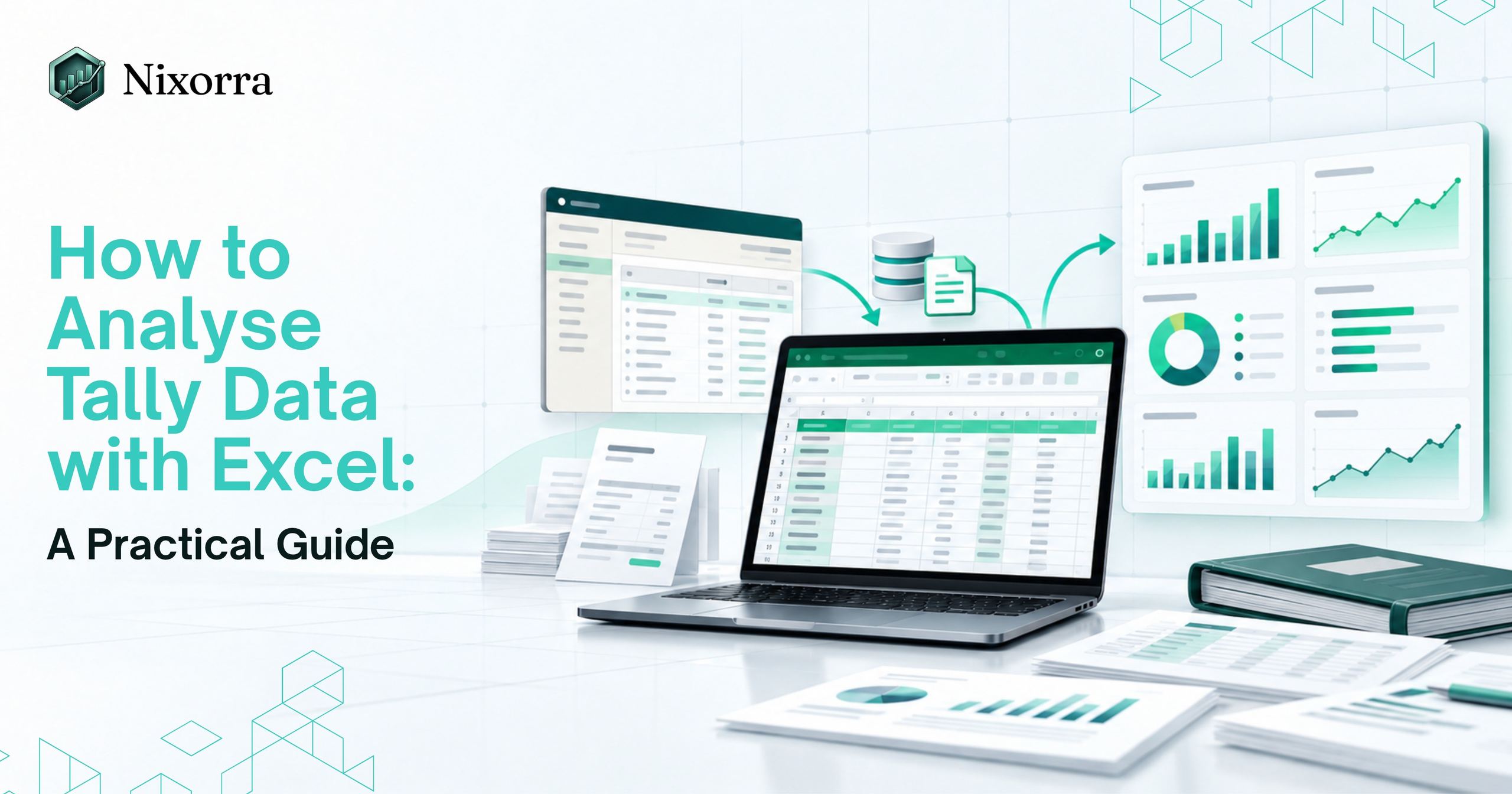 How to Analyse Tally Data with Excel: A Practical Guide — exporting Tally reports to Excel for P&L and receivables analysis